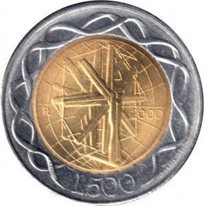 Coin photo