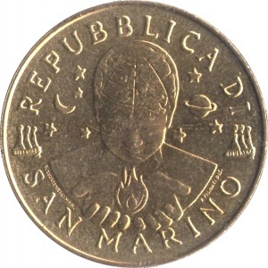 Coin photo