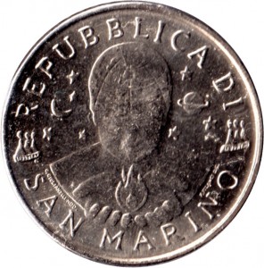 Coin photo