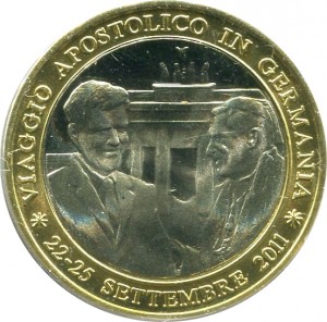 Coin photo