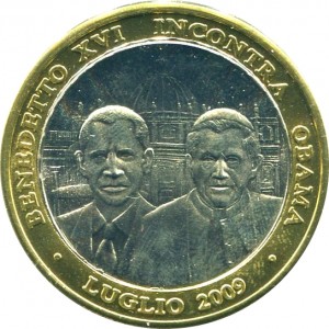 Coin photo