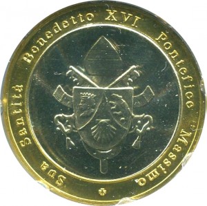 Coin photo