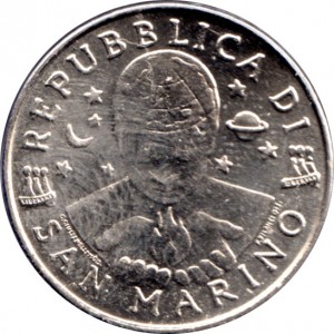 Coin photo