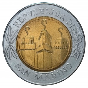 Coin photo