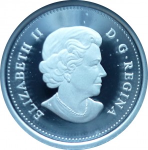 Coin photo