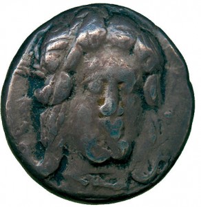 Coin photo