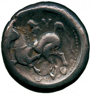 Coin photo