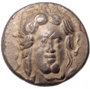 Coin photo