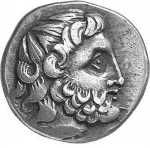 Coin photo