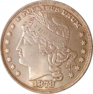 Coin photo