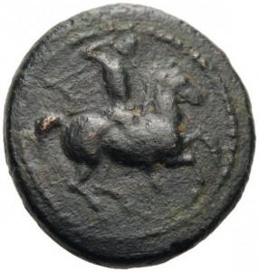 Coin photo