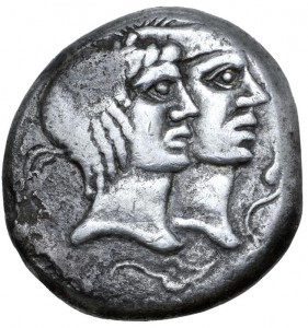 Coin photo