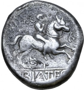 Coin photo