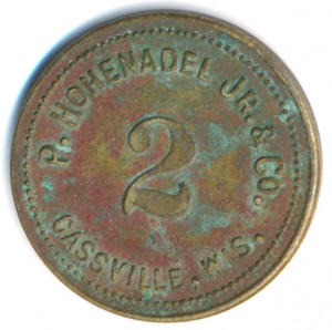 Obverse