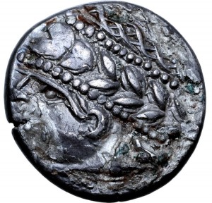 Coin photo