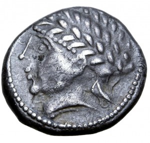 Coin photo