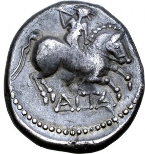 Coin photo