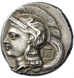 Coin photo