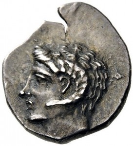 Coin photo