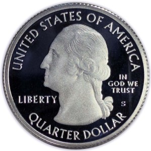 Coin photo