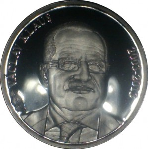 Coin photo