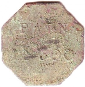 Coin photo