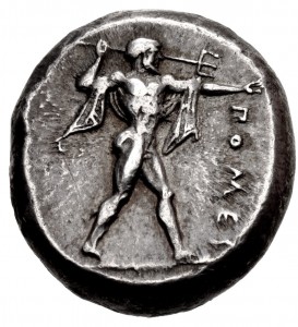 Coin photo