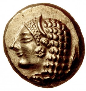 Coin photo