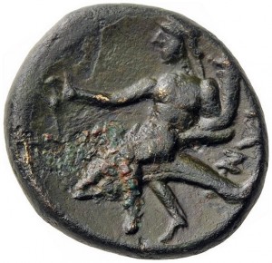 Coin photo