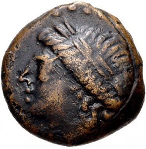 Coin photo