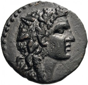 Coin photo