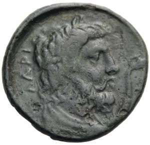 Coin photo