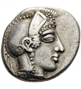 Coin photo