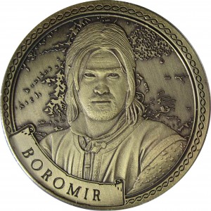 Coin photo