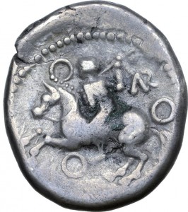 Coin photo
