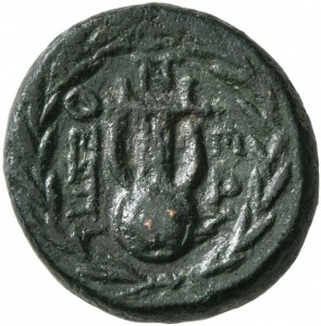 Coin photo