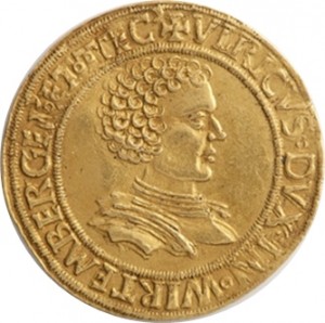 Coin photo