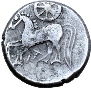 Coin photo