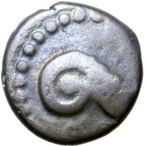 Coin photo