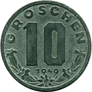 Coin photo