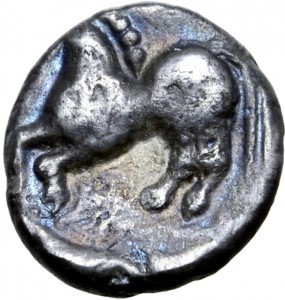 Coin photo
