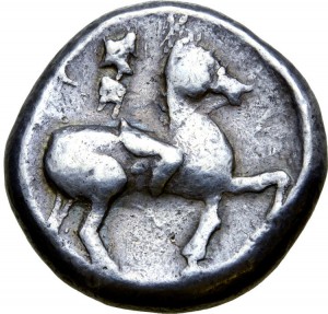 Coin photo