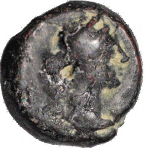 Coin photo