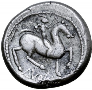 Coin photo