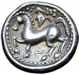 Coin photo