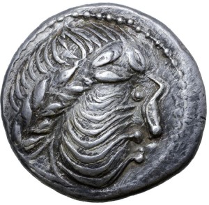 Coin photo
