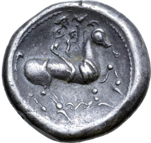 Coin photo