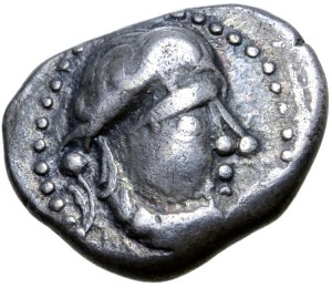 Coin photo