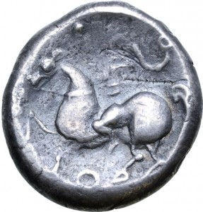 Coin photo
