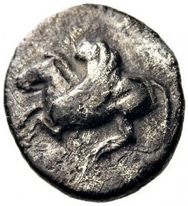 Coin photo